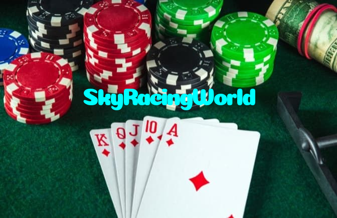 SkyRacingWorld