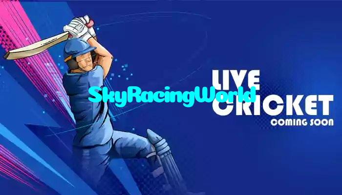 SkyRacingWorld casino presented on mobile device in Pakistan with slots and live games